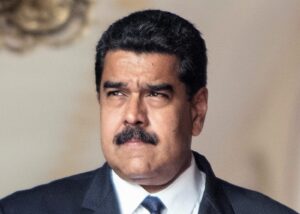 Nicolás Maduro Moros, presidente de la República Bolivariana de Venezuela en 2016. Image credit: Eneas De Troya, Wikimedia Commons