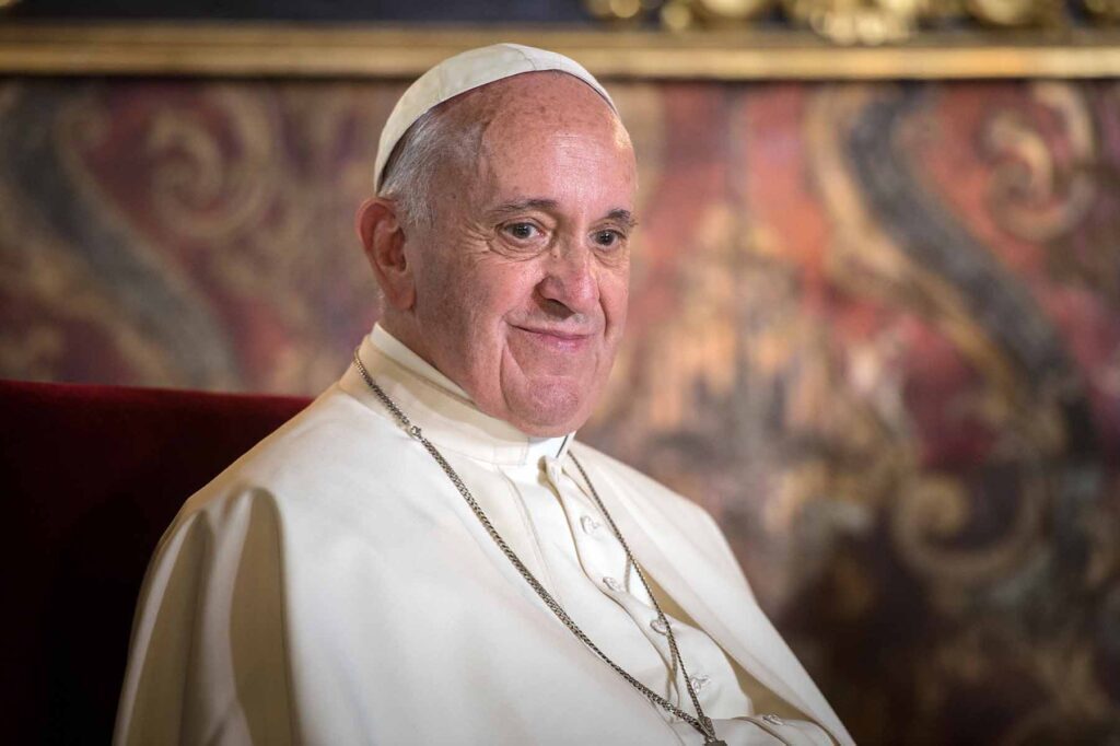 Papa Francisco. Crédito de la imagen: © Mazur/catholicnews.org.uk, Flickr, CC BY-NC-ND 2.0